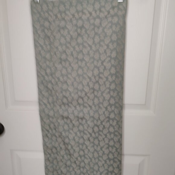 SFERRA GRETA QUEEN FLAT SHEET TWO STANDARD SHAMS  EGYPTIAN COTTON SEAMIST ITALY - Picture 9 of 9